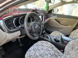 كيا اوبتيما